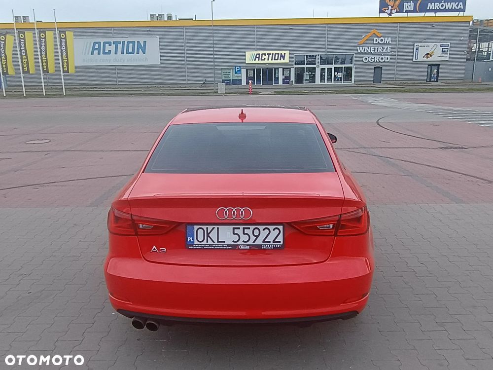 Audi A3 Limousine - 25