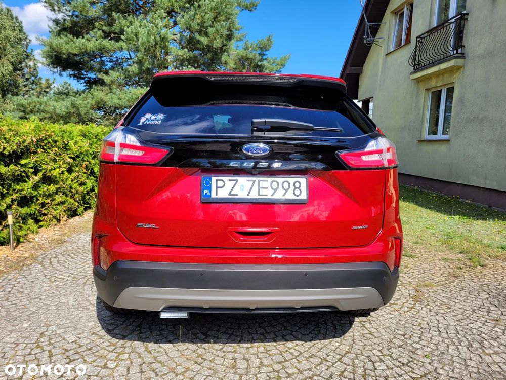 Ford Edge - 6