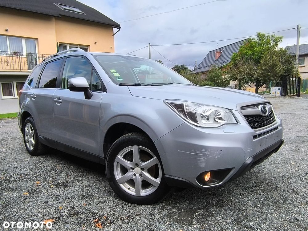 Subaru Forester 2.0X Lineartronic Platinum - 3