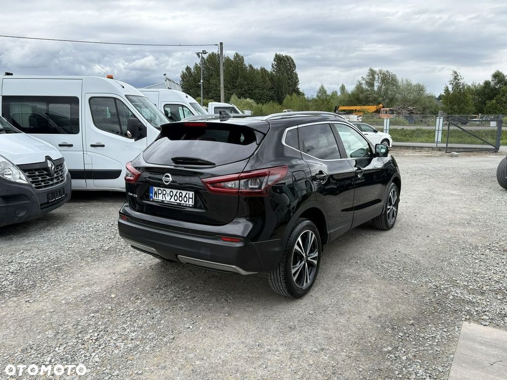 Nissan Qashqai - 3