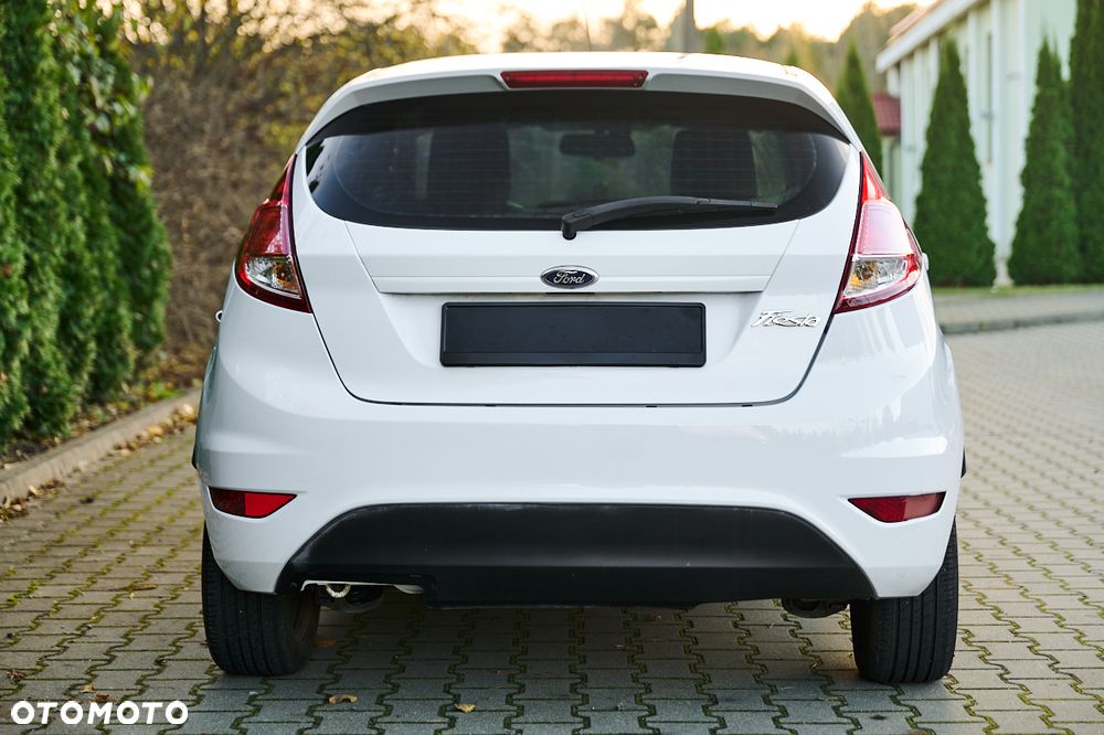 Ford Fiesta - 7