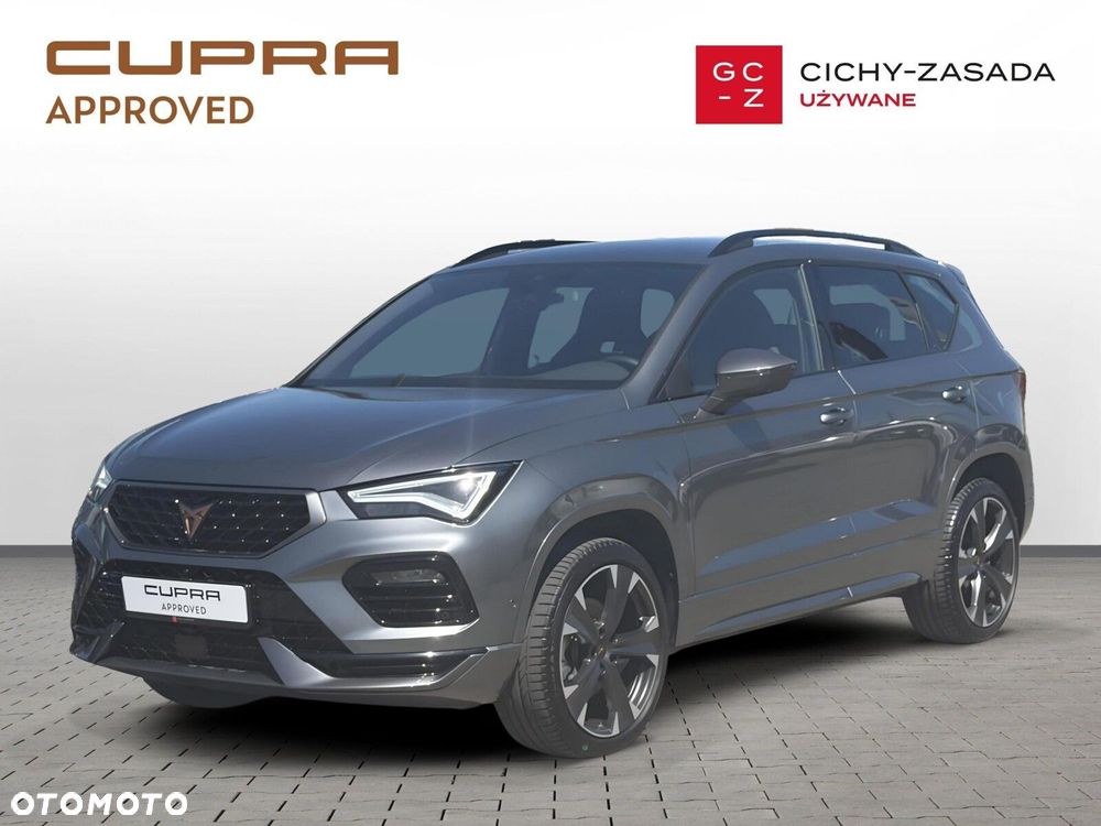 Cupra Ateca 1.5 TSI DSG - 2
