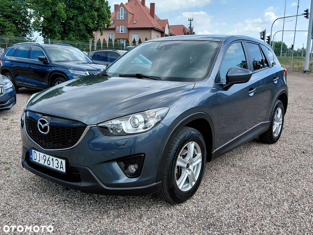 Mazda CX-5 2.2 SKYACTIV-D AWD Center-Line - 18