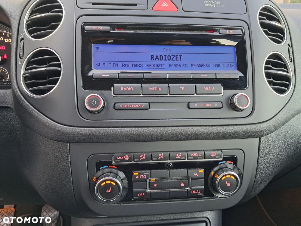 Volkswagen Golf Plus - 23