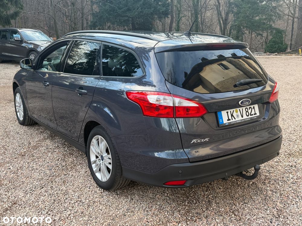 Ford Focus 1.6 TI-VCT Champions Edition - 6