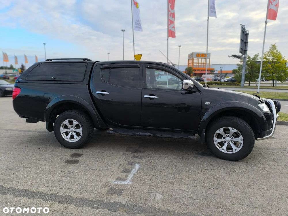 Mitsubishi L200 Pick Up 4x4 Autm DPF Instyle Double Cab - 5