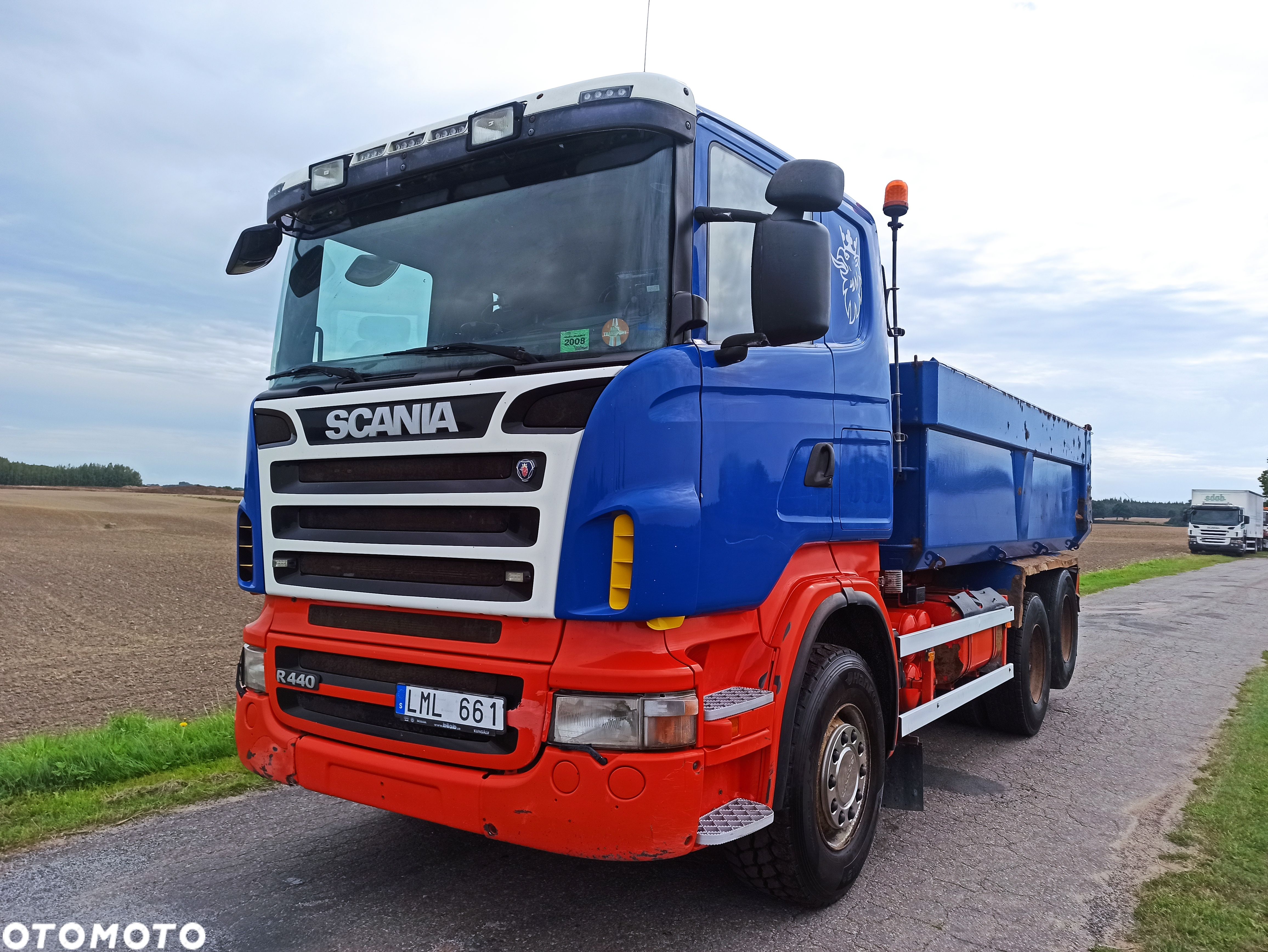 Scania R440 - 1