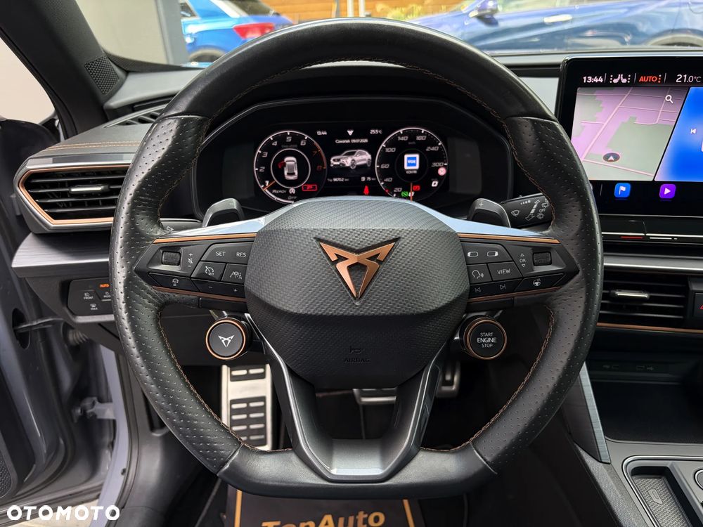 Cupra Formentor VZ 2.0 TSI 4Drive DSG - 21