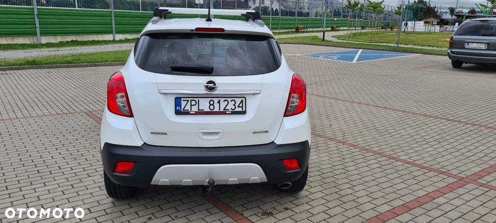 Opel Mokka 1.7 CDTI Cosmo S&S - 9