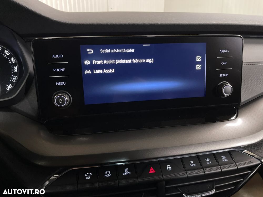 Skoda Octavia 2.0 TDI DSG Ambition - 17