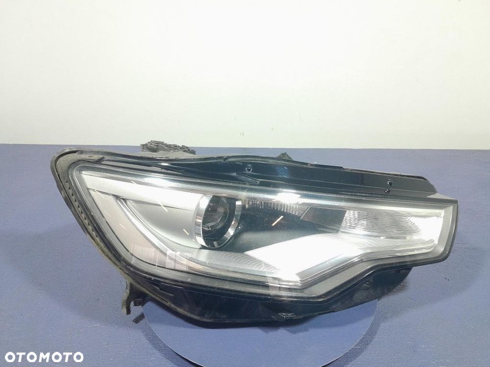 AUDI A6 C7 REFLEKTOR PRAWY BI XENON LAMPA PRZÓD EU 4G0941044C - 2