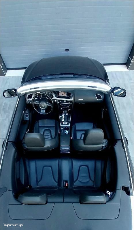 Audi A5 Cabrio - 12