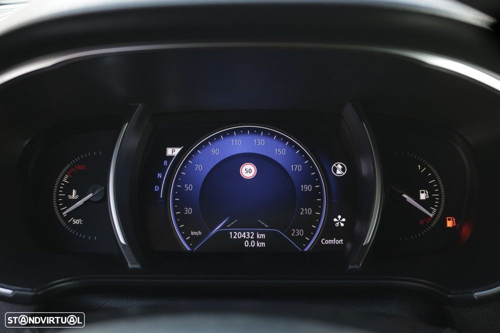 Renault Mégane Sport Tourer 1.5 Blue dCi GT Line EDC - 39
