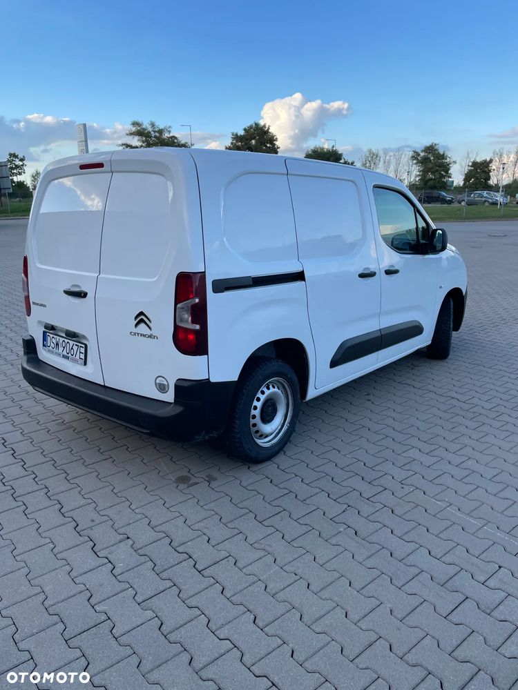 Citroën Berlingo - 7
