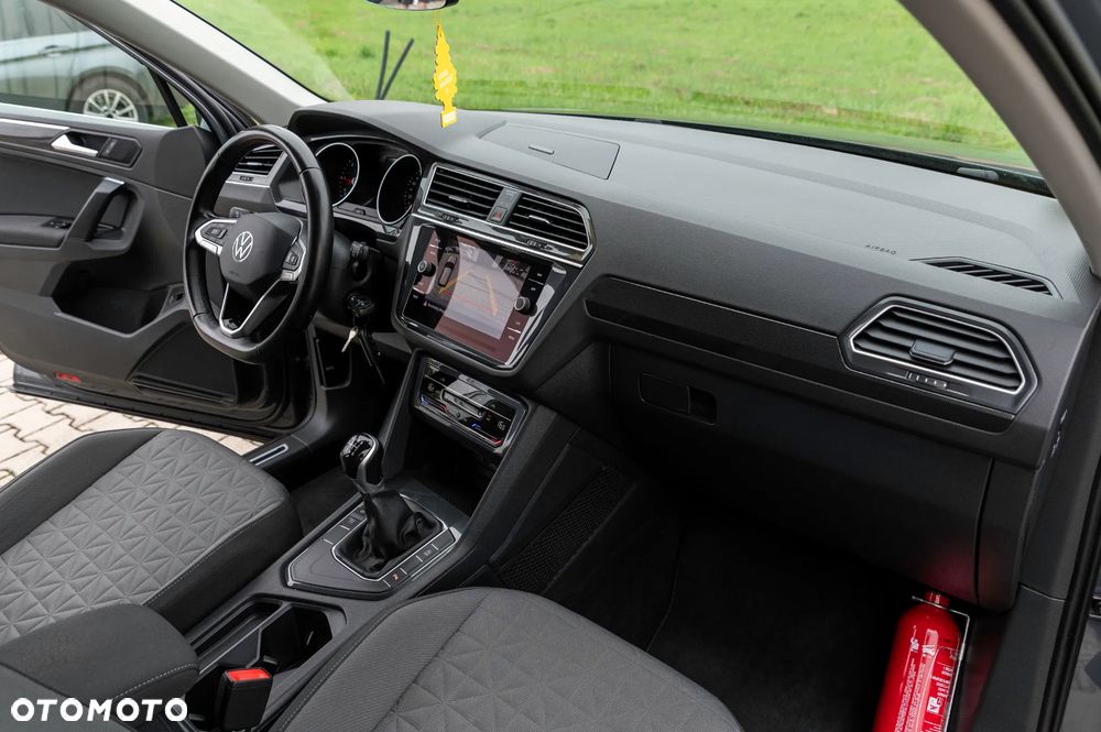 Volkswagen Tiguan 2.0 TDI SCR ACTIVE - 23