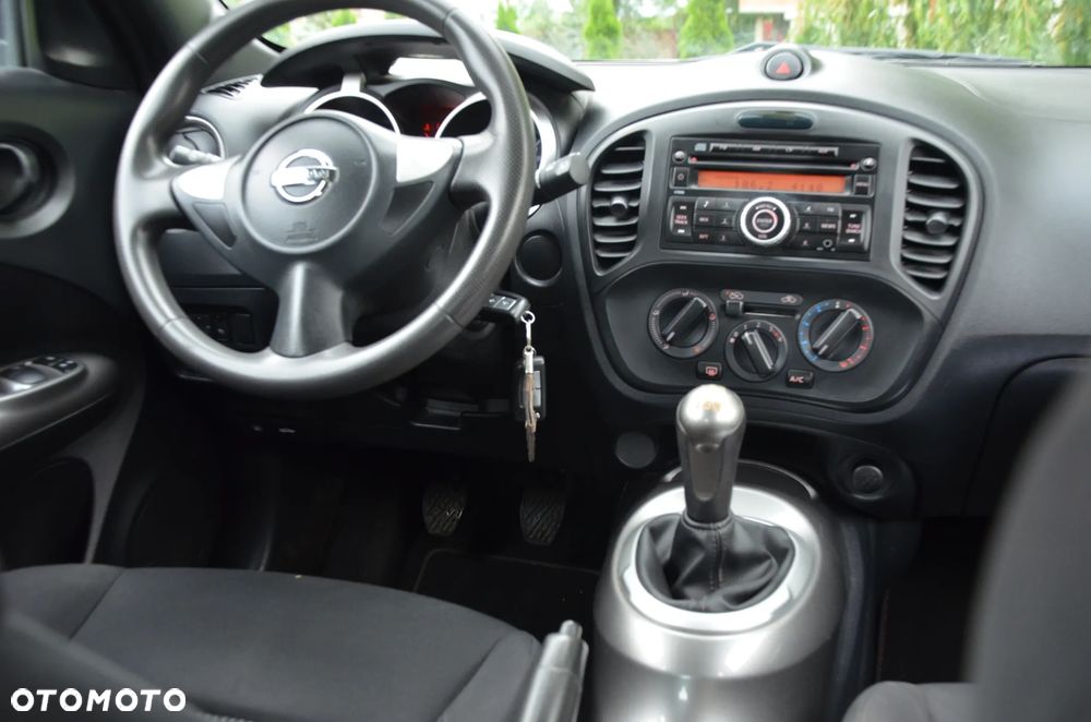 Nissan Juke 1.6 Visia Plus - 19