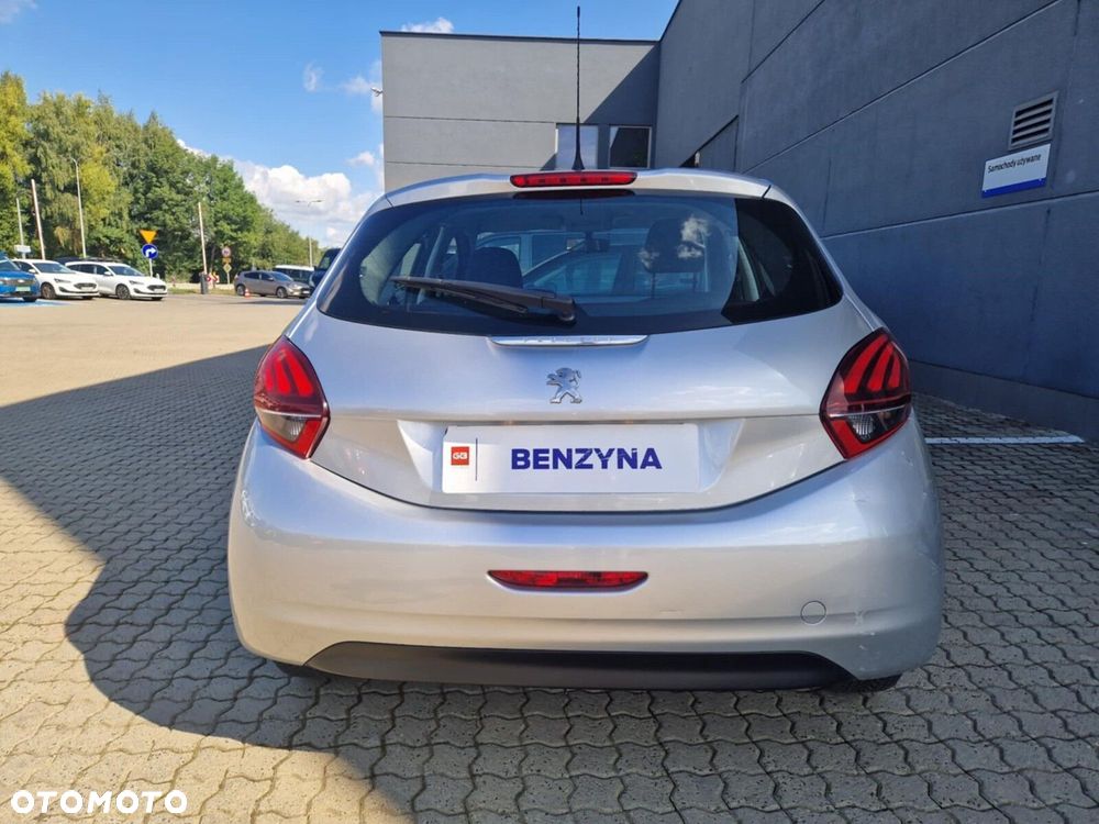 Peugeot 208 1.2 PureTech Active - 9