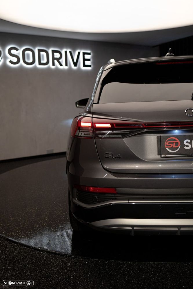 Audi Q4 e-tron 45 82 kWh - 31