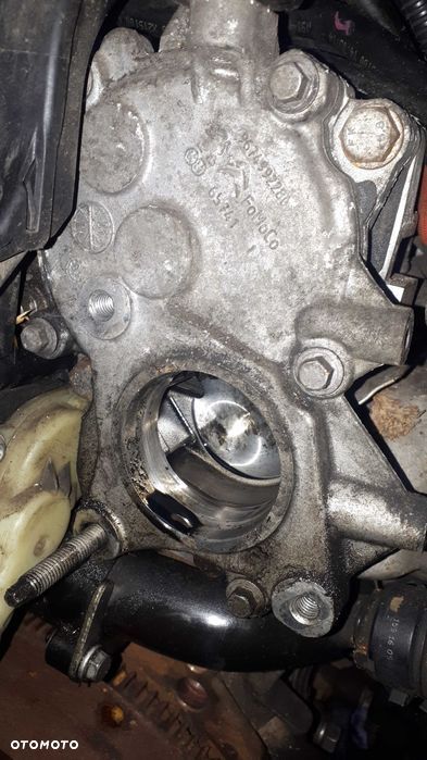 Ford citroen peugeot 2.0 tdci hdi napęd pompy wtryskowej - 1