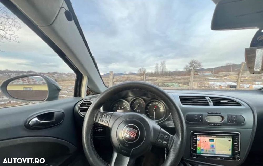 Seat Leon 1.9TDI Sport - 7