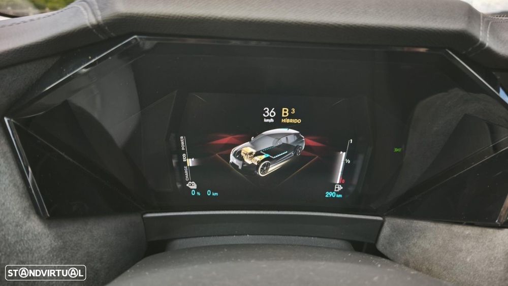 DS DS4 E-TENSE 225 PERFORMANCE LINE+ - 47