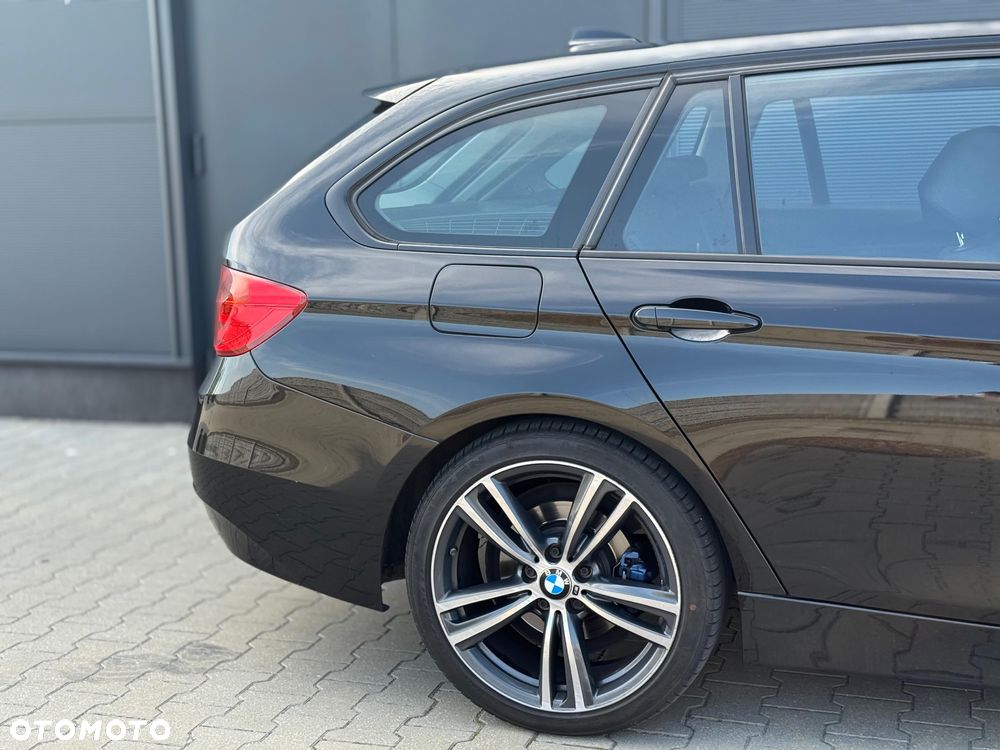 BMW Seria 3 320d - 7