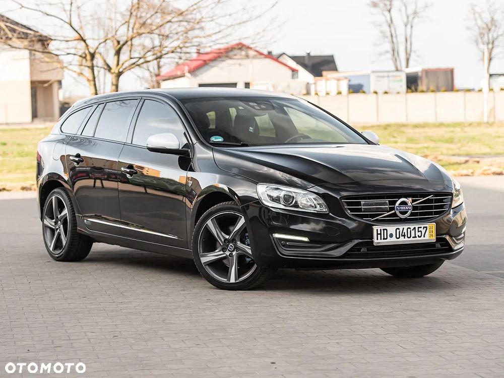 Volvo V60 D4 Geartronic Ocean Race - 1