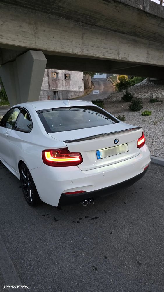 BMW 220 d Aut. M Sport - 12