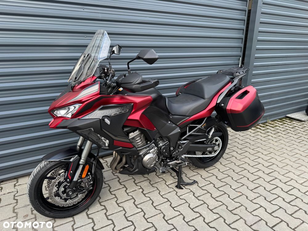 Kawasaki Versys 1000 - 3