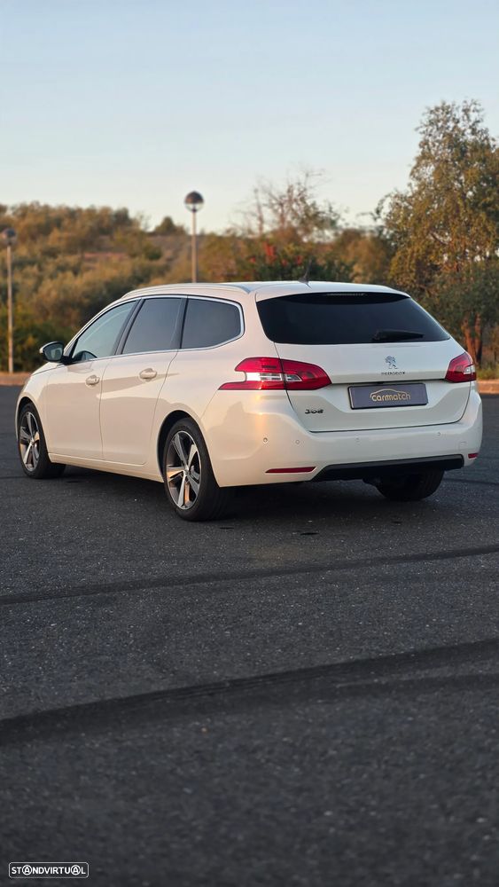 Peugeot 308 BlueHDi 130 Allure Pack - 17