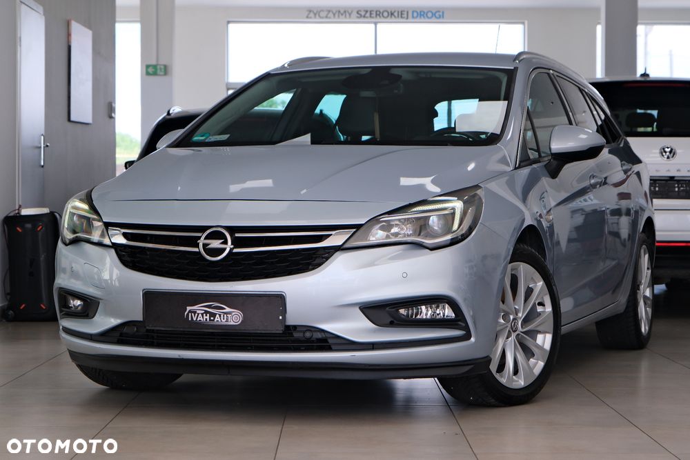 Opel Astra - 13