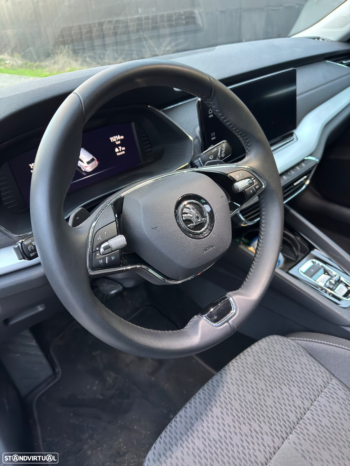 Skoda Octavia Break 1.4 TSi iV Ambition DSG - 7