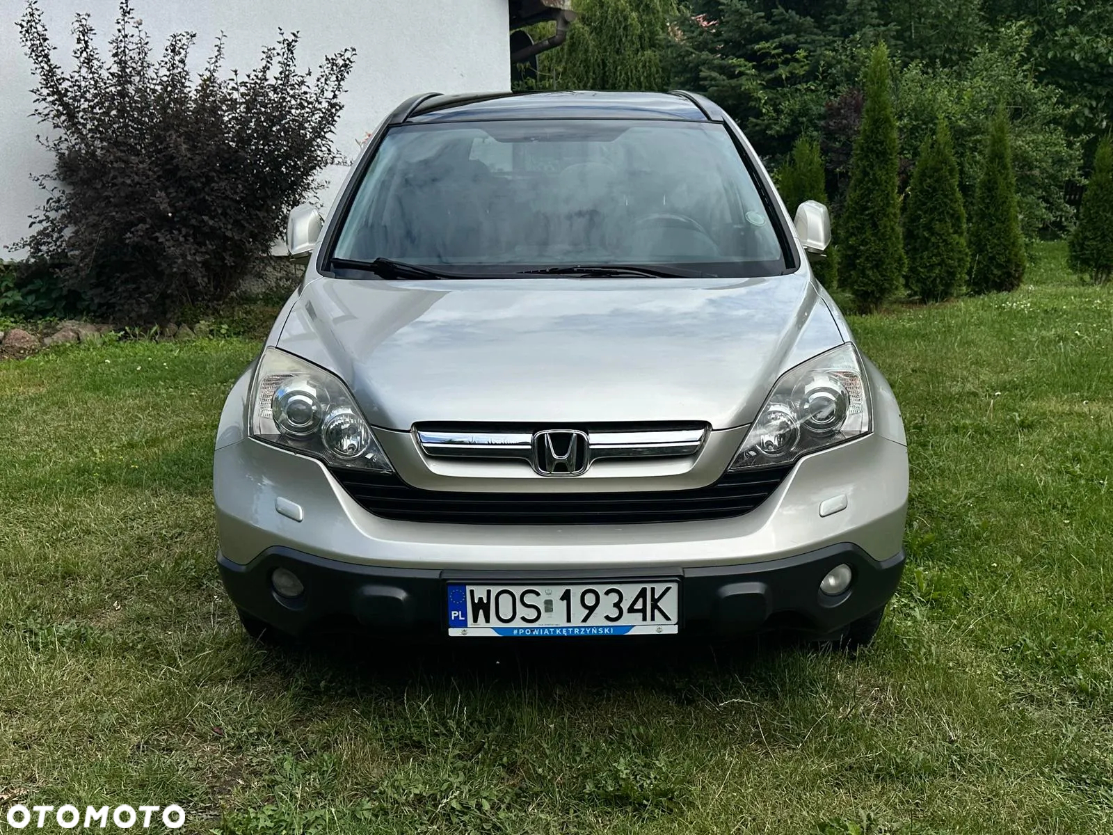 Honda CR-V 2.0 Executive - 2