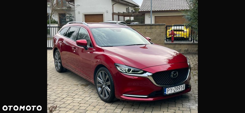 Mazda 6 2.2 D SkyDream - 1