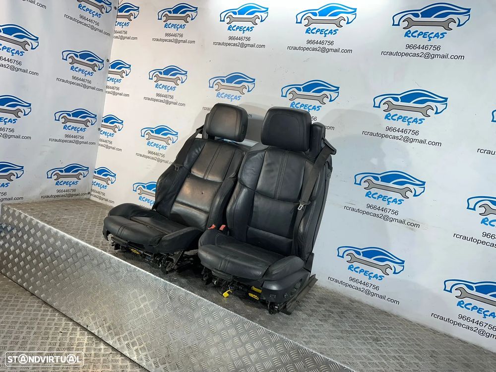 .Conjunto Bancos Elétricos Memoria Pele M// M3 BMW Serie 3 E93 Cabrio 2007 – 2013 - 5
