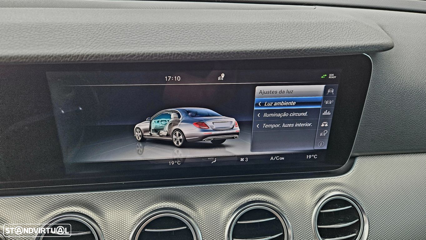Mercedes-Benz E 220 d Avantgarde+ - 34