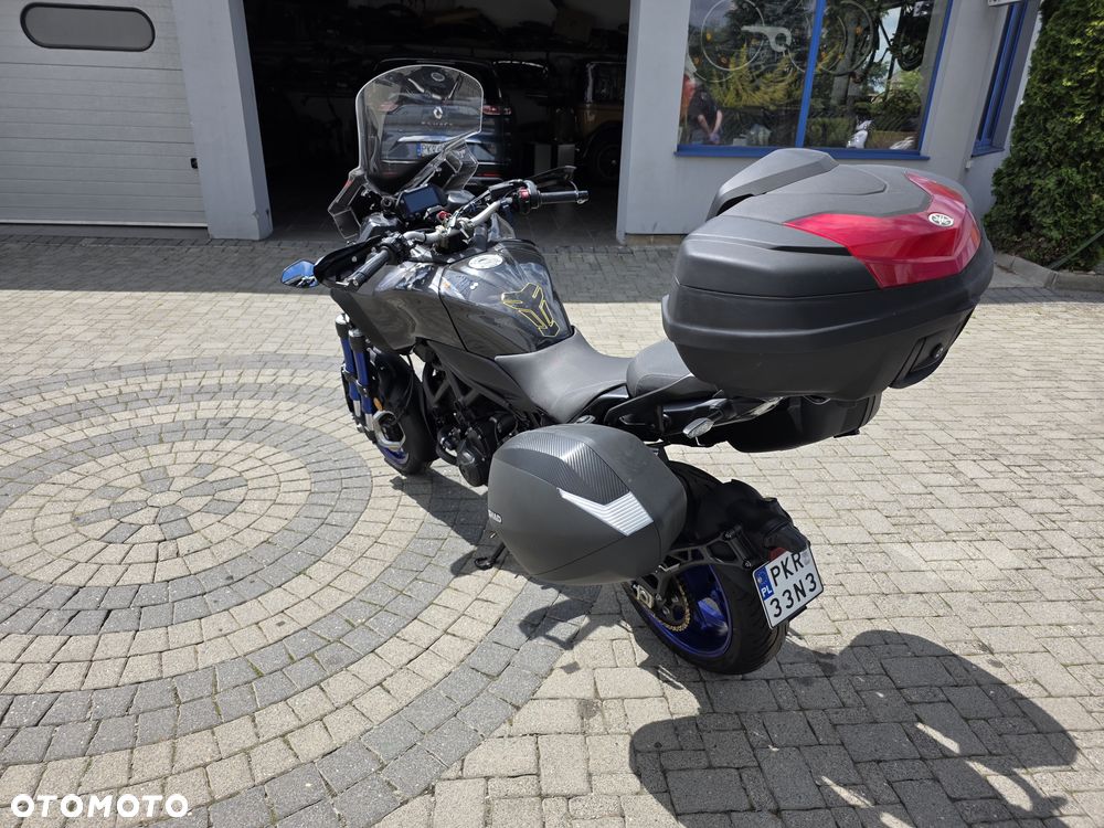 Yamaha NIKEN - 7
