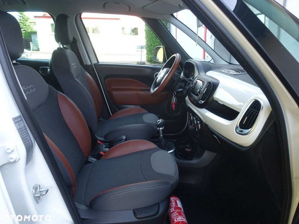 Fiat 500L 1.4 16V Trekking - 14