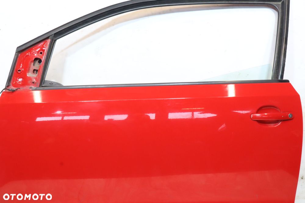 DRZWI LEWY PRZÓD SKODA CITIGO LY3D - 4