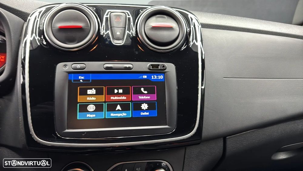 Dacia Sandero 0.9 TCe Stepway - 17