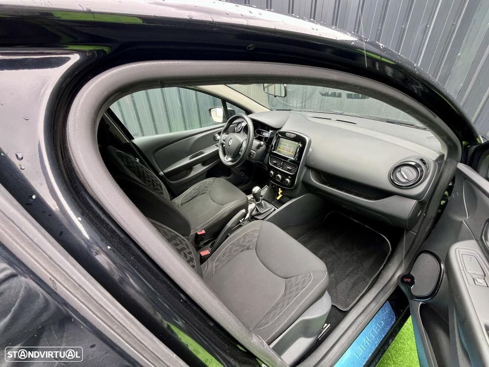 Renault Clio 1.5 dCi Limited EDition - 22