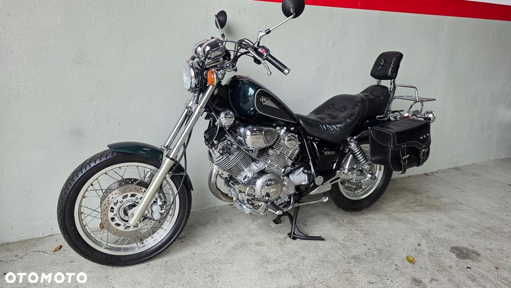 Yamaha Virago - 5
