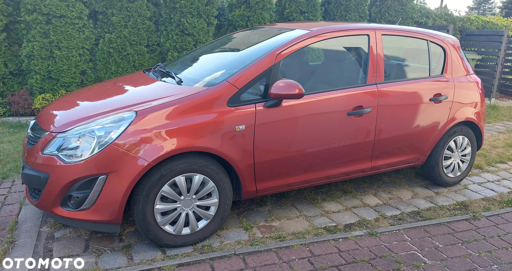 Opel Corsa 1.2 16V Edition / Active - 15