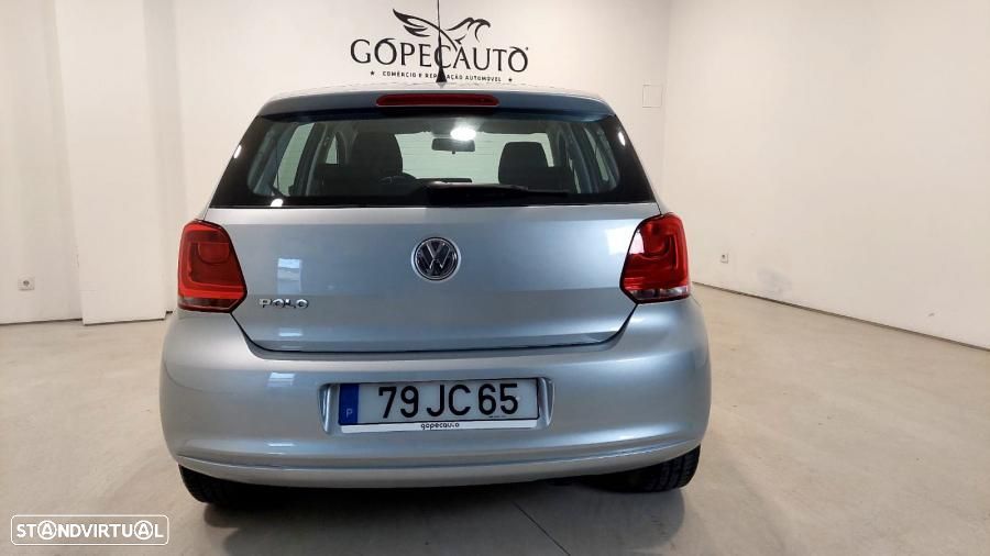 VW Polo 1.2 Confortline - 7