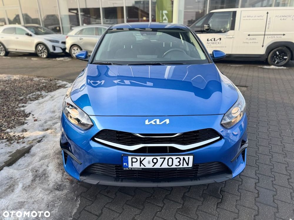 Kia Ceed 1.5 T-GDI M DCT - 8