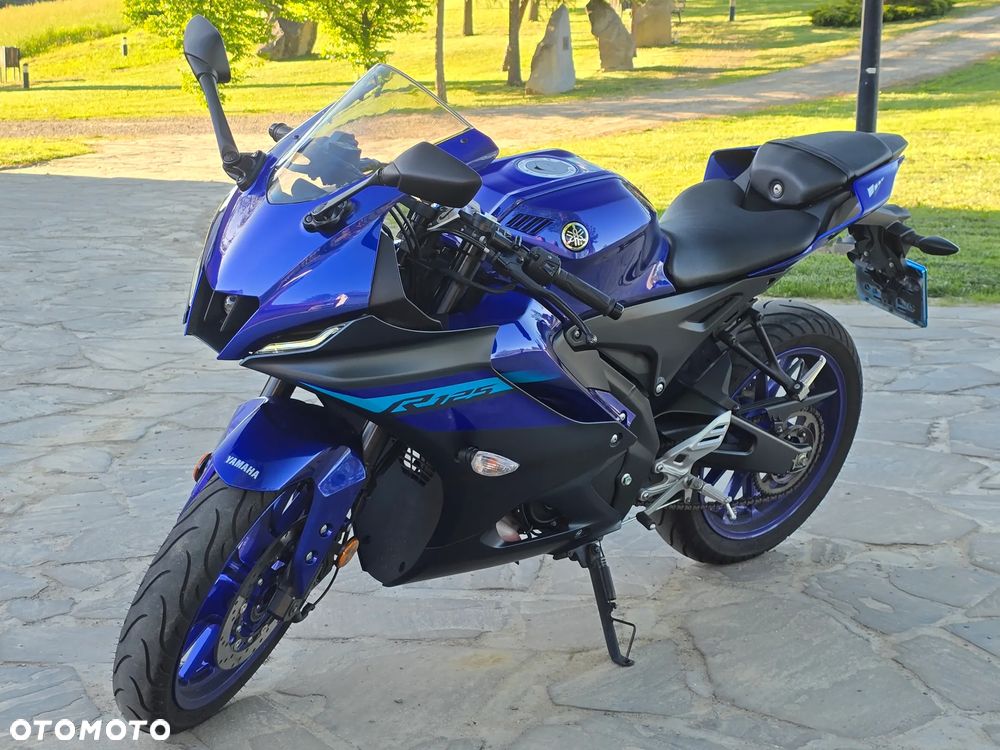 Yamaha R125 - 1