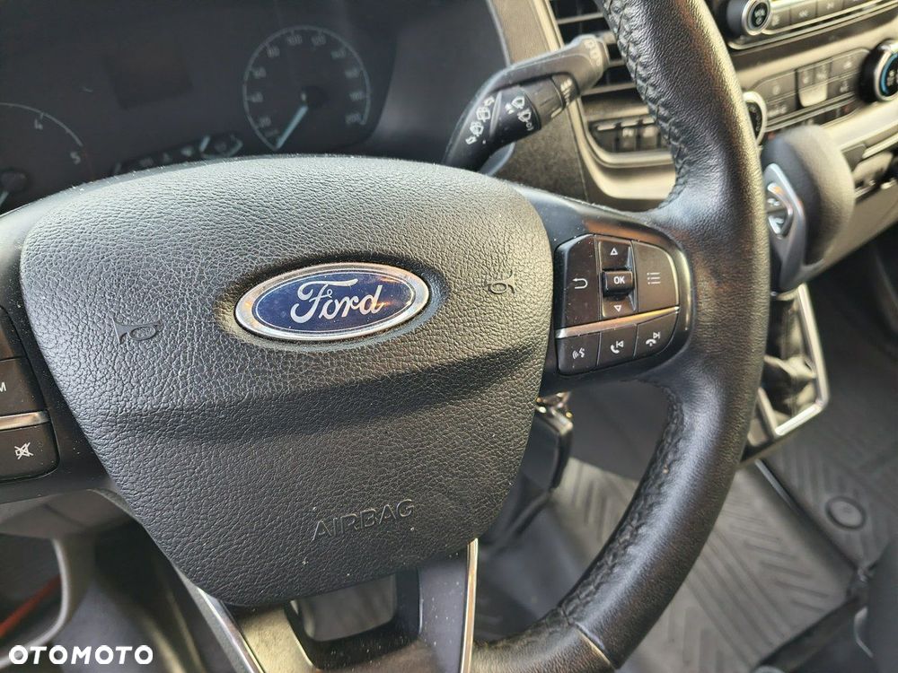 Ford Transit Custom - 17