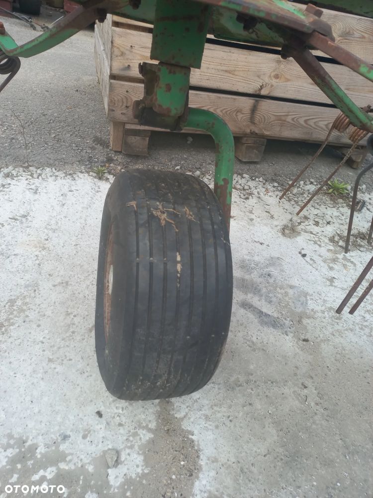 PRZEWRACARKA PRZETRZĄSARKA STOLL HYDRO Z900,Z685, PRO GWIAZDA,siłownik,tryb,przekładnia,trzymak,koła,krzyżak, - 20