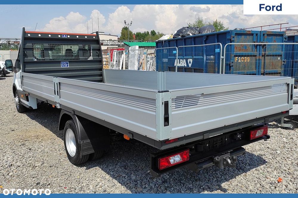 Ford Transit 350 L5 RWD DBL Trend Skrzynia Otwarta 2.0 130KM - 6