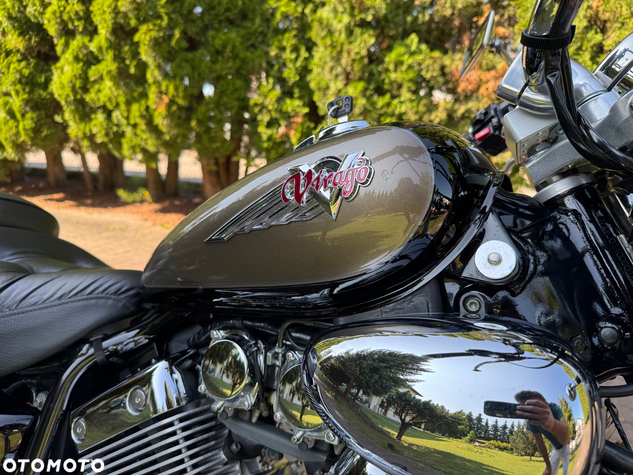 Yamaha Virago - 20
